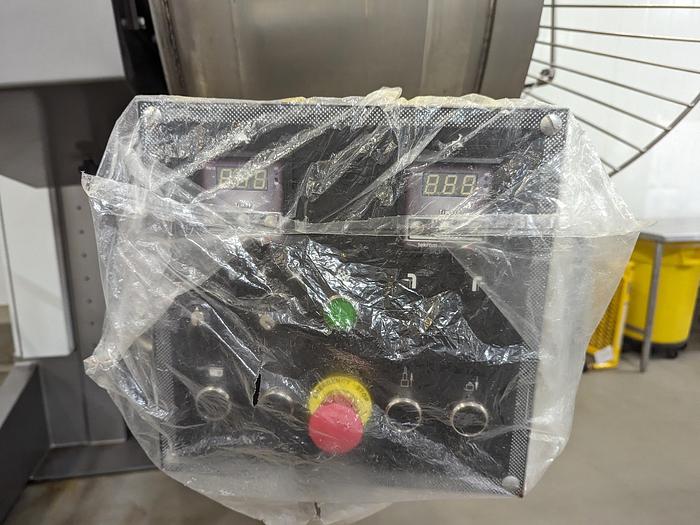 Used Logiudice Overturnable Spiral Mixer