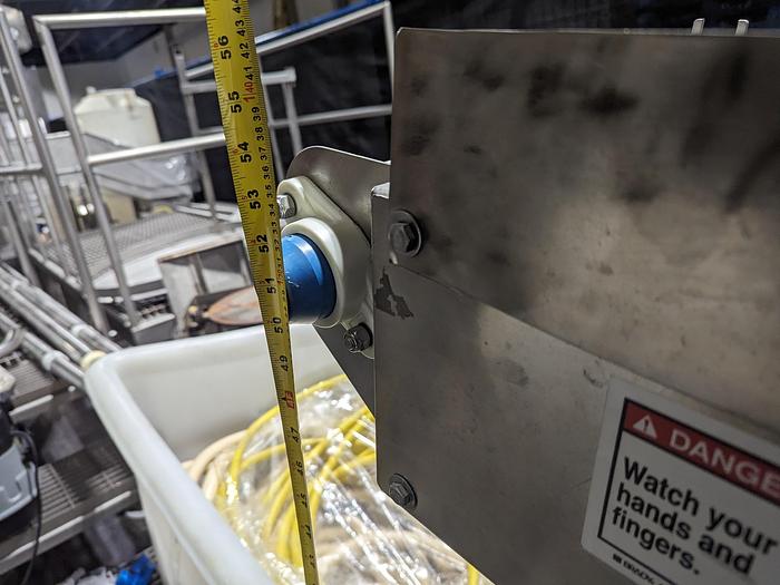 Used Incline Conveyor