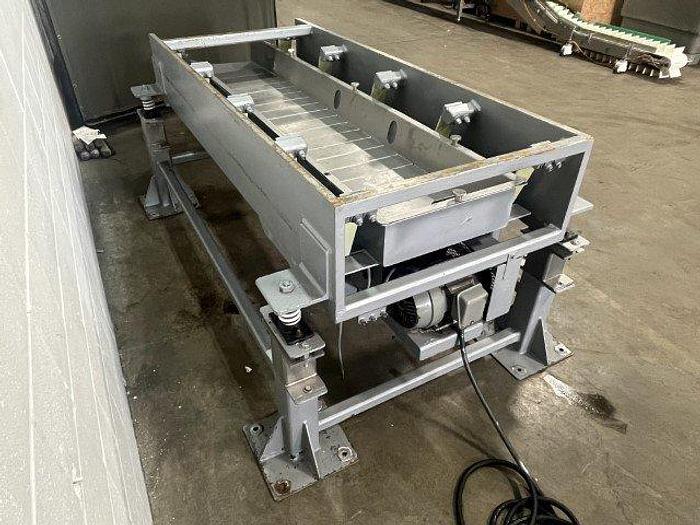 Used Deamco VCNF-U-18 Vibratory Conveyor