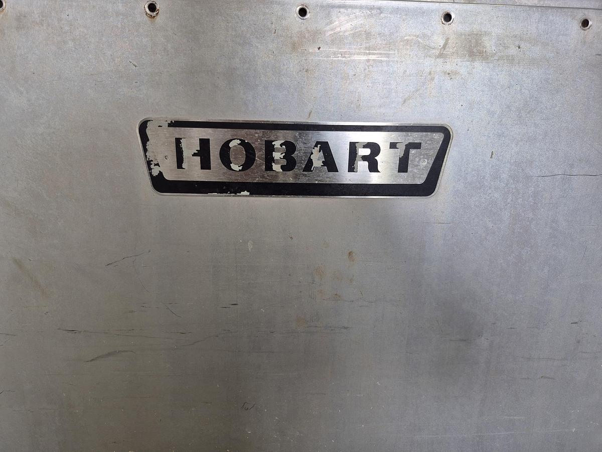 Used Hobart Commercial Meat Mixer-Grinder