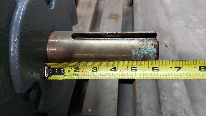 Used Siemens-Allis 75 Hp Induction Motor