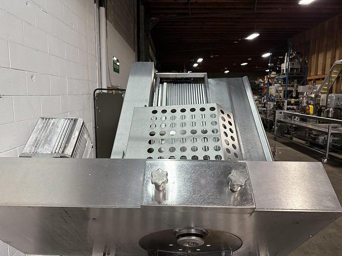 Used Weber Heavy Duty Circular Slicer CCS7000