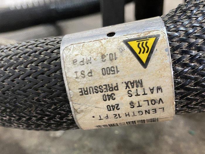 Used Nordson DuraBlue 4 L Adhesive Melter