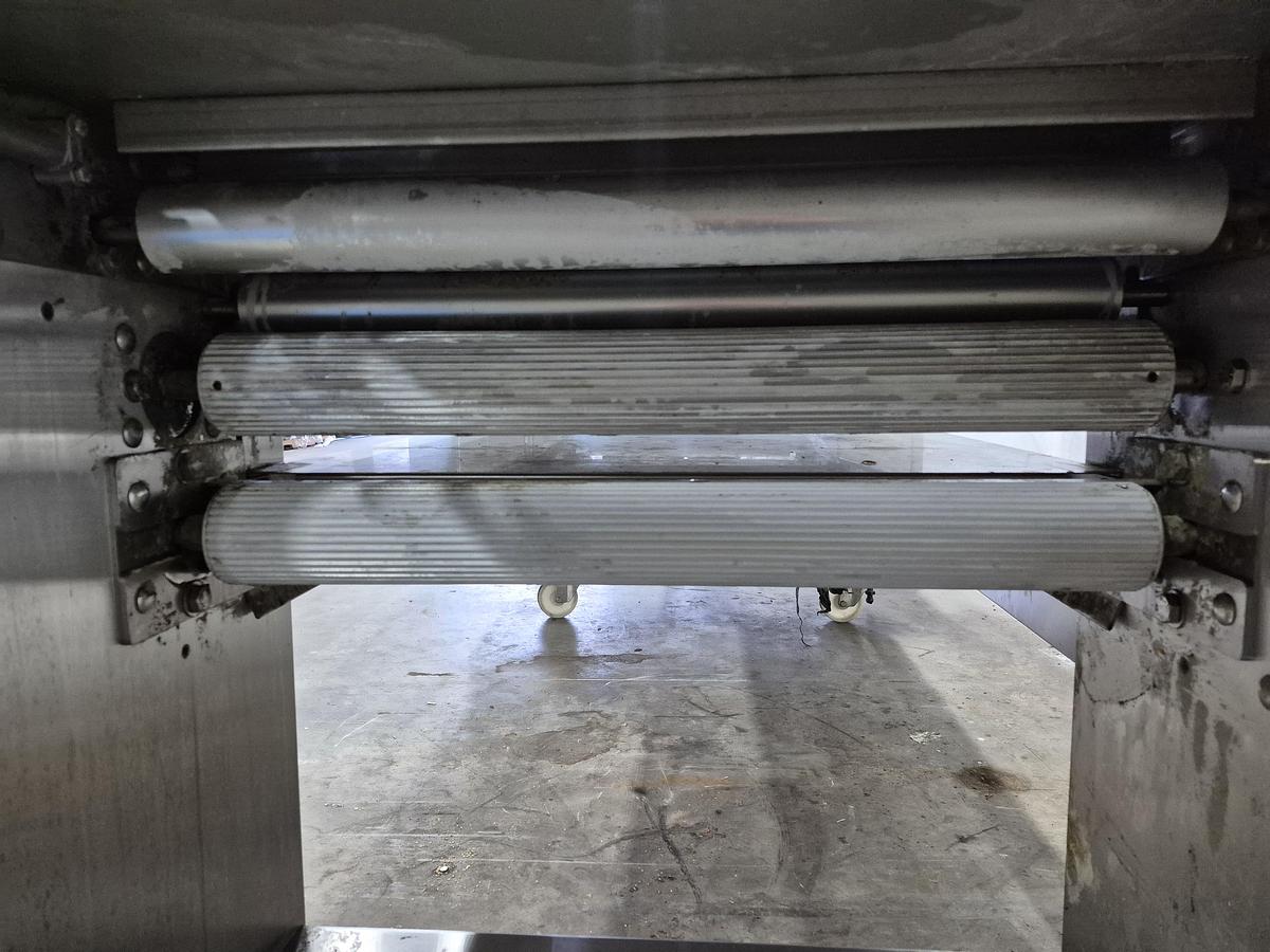 Used Rondo Doge Commercial Baguette Molding & Production Line