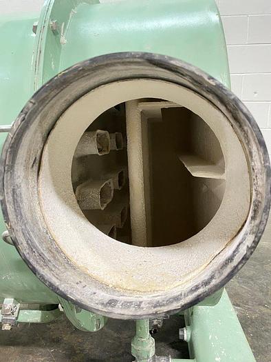 Used Bag House with TF-16-6 Filters