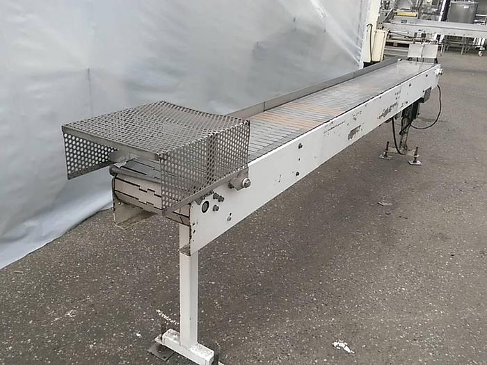 Used 11' long by 12" wide Conveyor