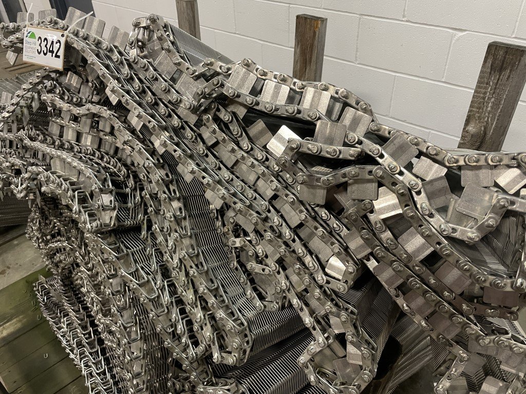 Used 30" Wide Wire Belts