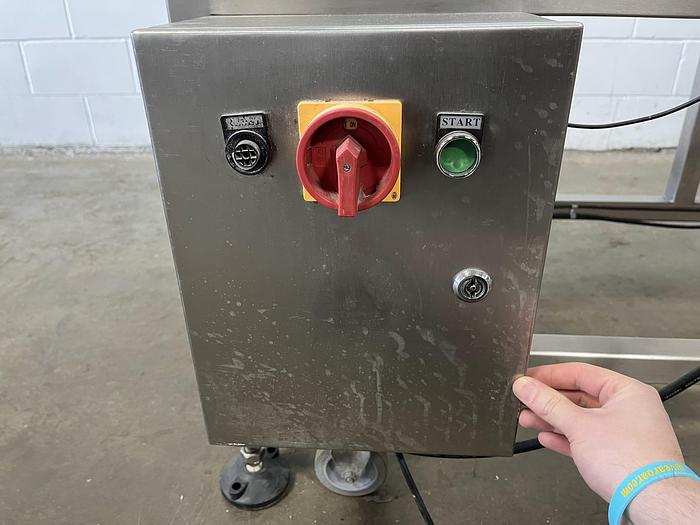 Used High Dream Modular Belt Metal Detector