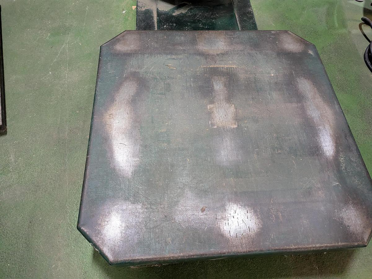 Used Infrapak Pallet Wrapper