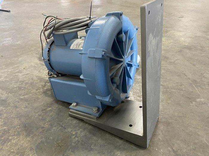 Used Ametek DR505 2 Hp Regenerative Blower