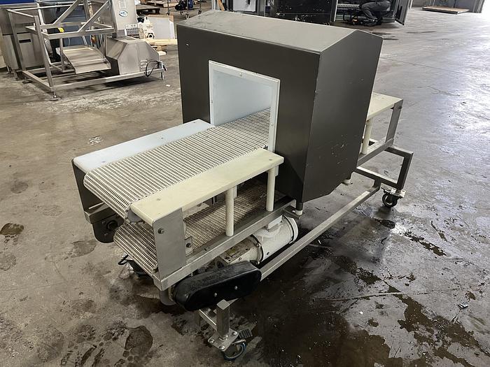 Used Thermo Goring Kerr DSP3/S-PSU Metal Detector