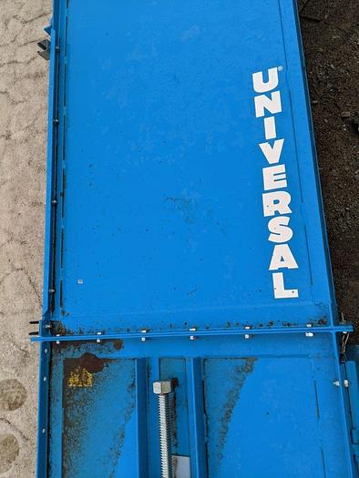 Used Universal 20' Bucket Elevator
