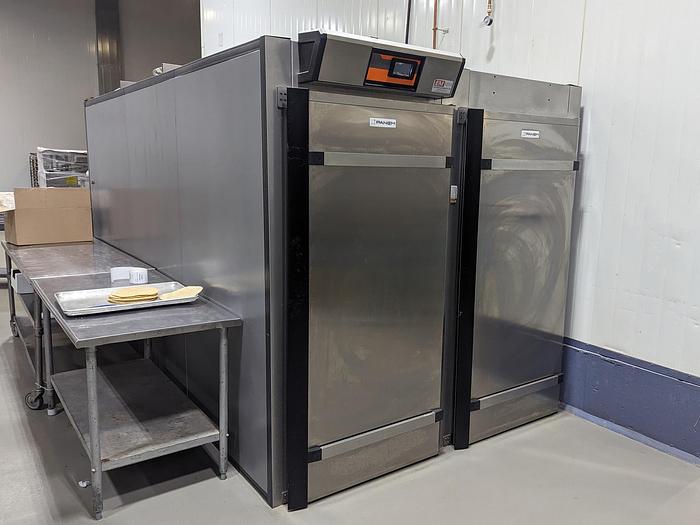 Used EM Panem NG Roll-In Proofer Cabinet