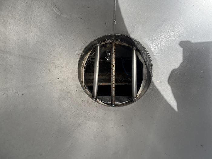 Used SuperSac Unloader