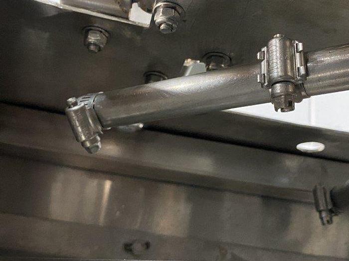 Used Chocolate Shaver