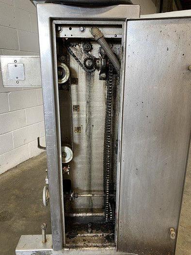 Used R.F. Auger Depositor