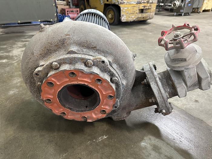 Used Crane Deming Centrifugal Pump