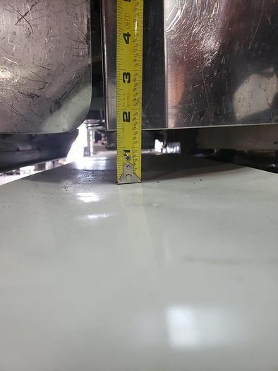 Used Rheon Cornucopia KN550 Encrusting Machine