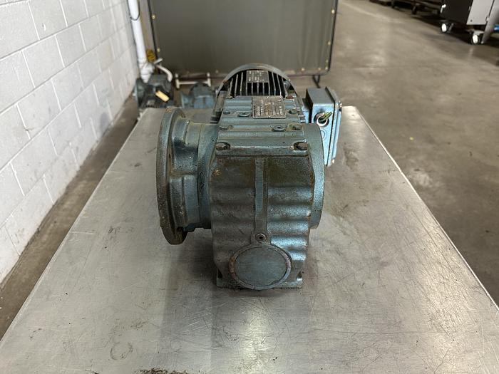 Used Sew-Eurodrive 1.5 HP Motor w/ Gear Reducer