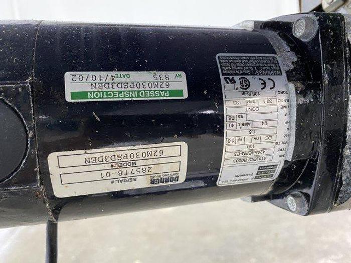 Used Dorner 2200 Series 4' Conveyor