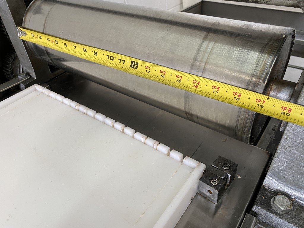 Used Bar Forming & Cutting Line