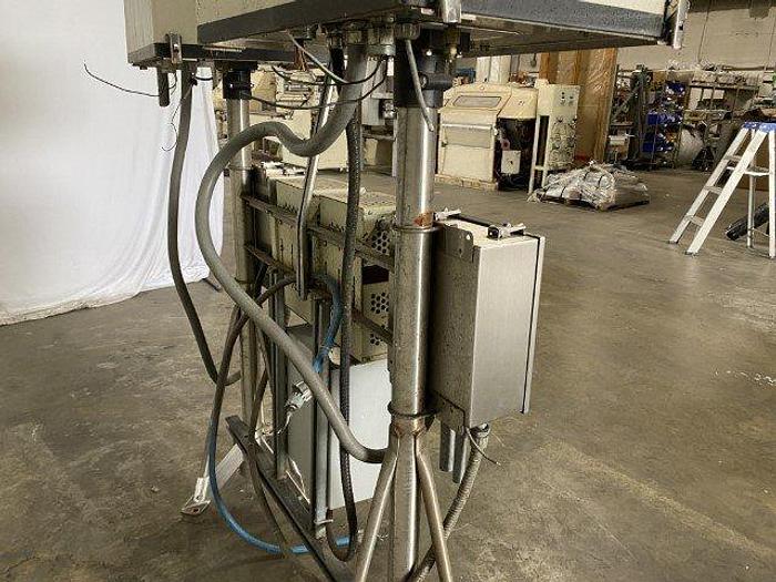 Used ID filtec® FT-100 Operation Stations