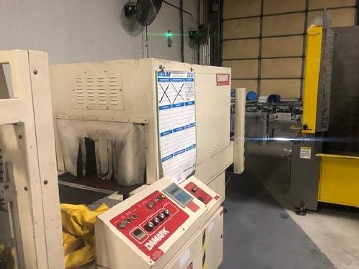 Used Damark B34-180HS Sleeve Wrapper & Tunnel