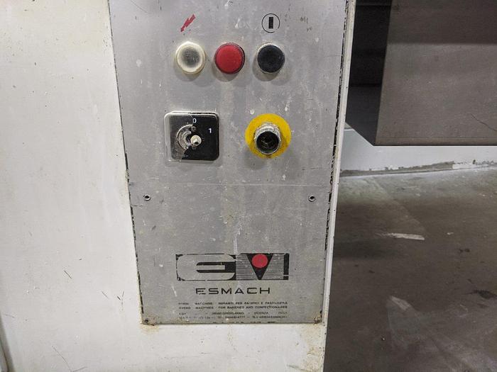 Used Esmach FE/4C S Long Loaf Moulder