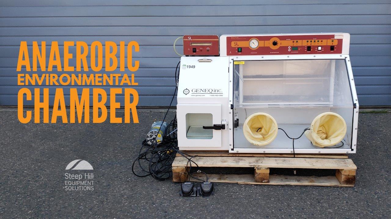 Used Bactron Anaerobic Environmental Chamber
