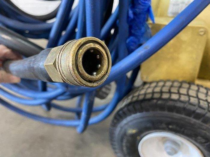 Used PowerJet PJE-3001B Pressure Washer