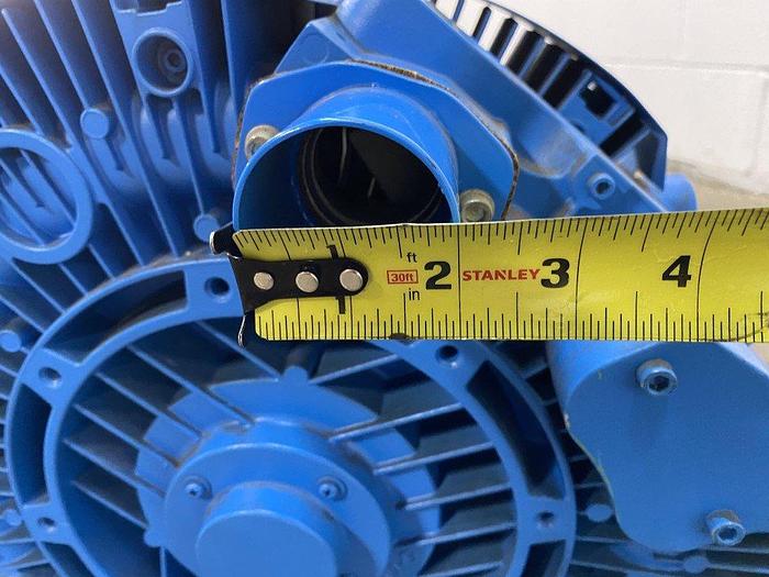 Used Regenerative Vacuum Blower