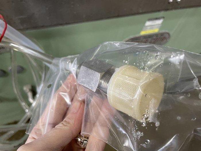 Used Accela-Cota 48 Tablet Coating Pan