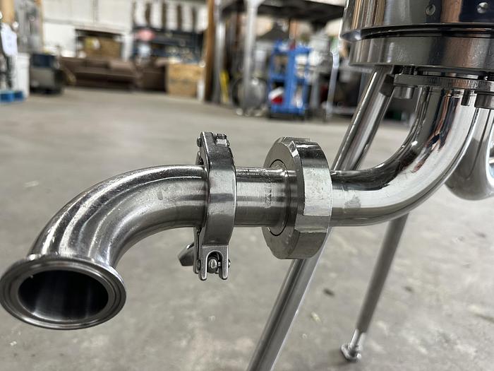 Used Filter Housing VHP033