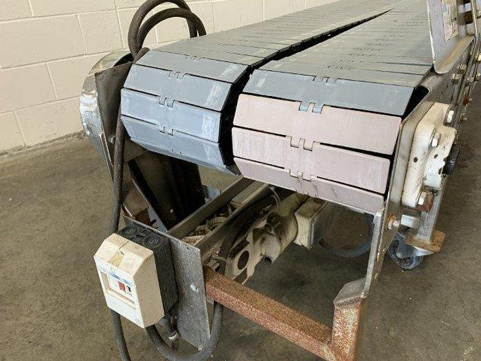 Used Arrowhead 12' Twin-Belt Conveyor
