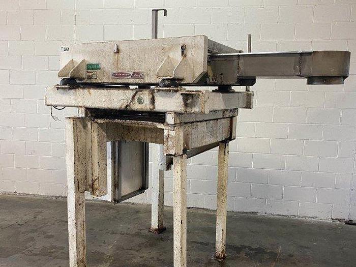 Used HAC Flowright Vibratory Feeder