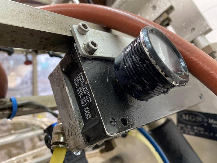 Used MGS IPP-390D Intermittent Pick n' Place