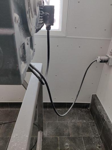 Used JDA R10 Double Ribbon Blender