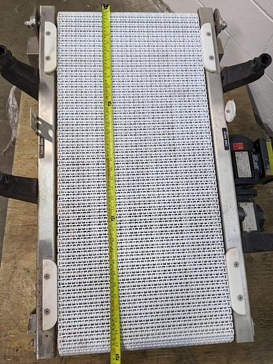 Used 3' Long Incline Conveyor