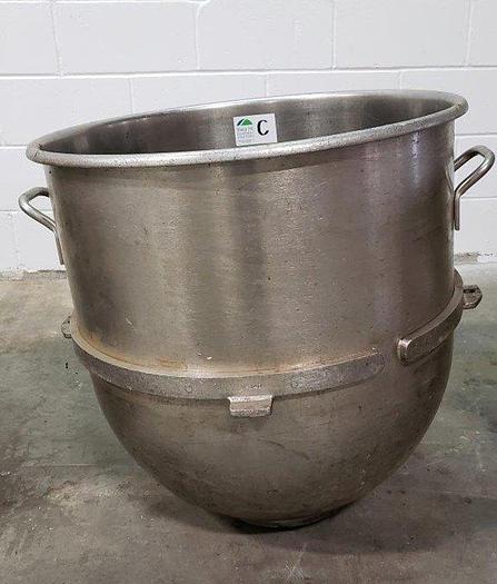 Used Hobart 140QT Mixing Bowl