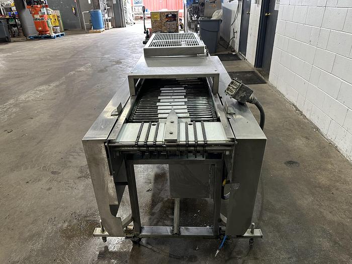 Used Horizontal Product Diverter