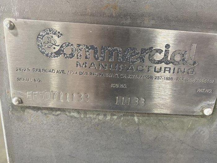 Used Commercial VIBRA-GLIDE™ Vibratory Conveyor