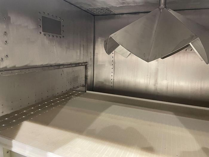 Used NuWave 915 Microwave Belt Dryer