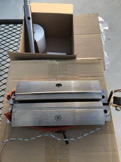 Used WeighPack Sleek 40 Horizontal Flow Wrapper