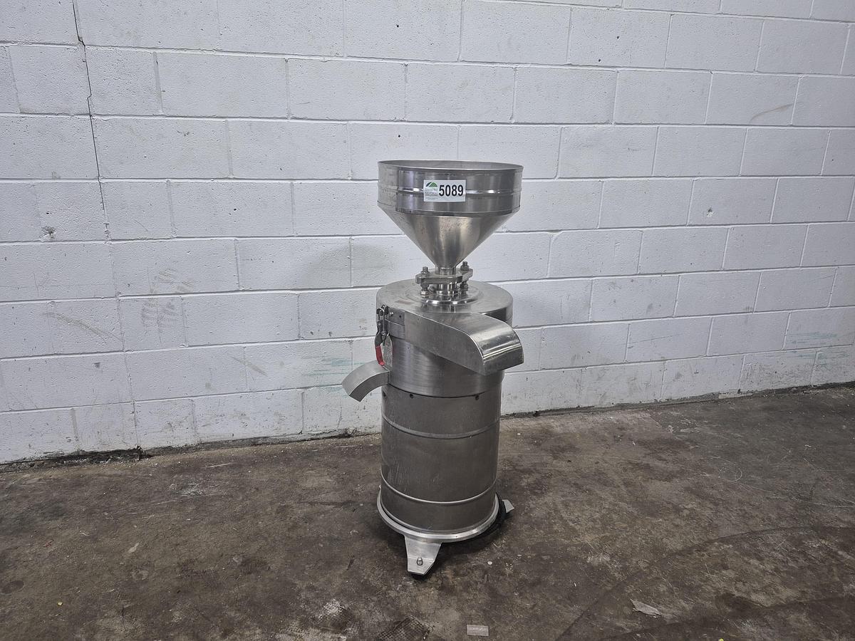 Used Blending Emulsifier with Colloid Mill
