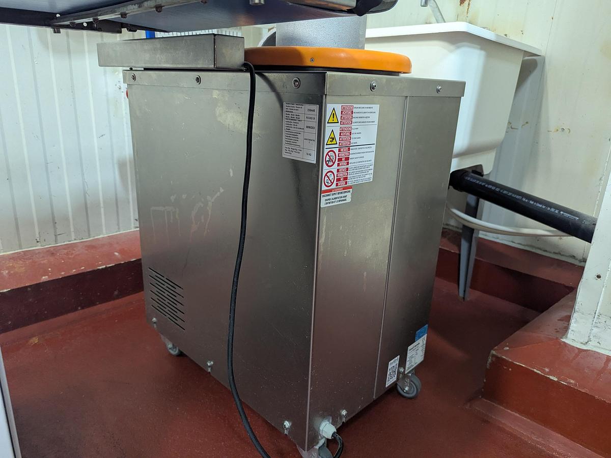 Used Italiana Foodtech Roundi Dough Rounder