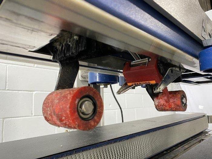 Used Interpack Semi-Auto Case Sealer