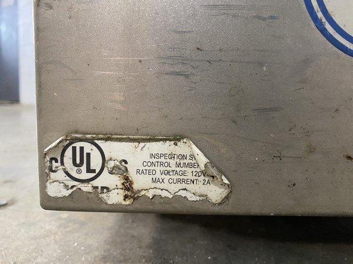 Used Loma IQ2 The MAX! Metal Detector