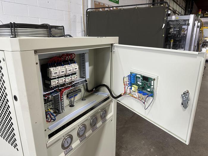 Used Industrial Chiller