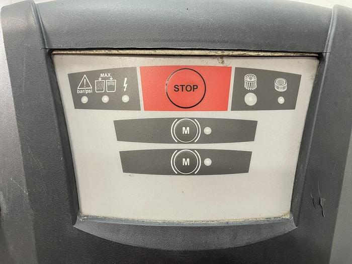 Used Nilfisk S2N6 Industrial Vacuum