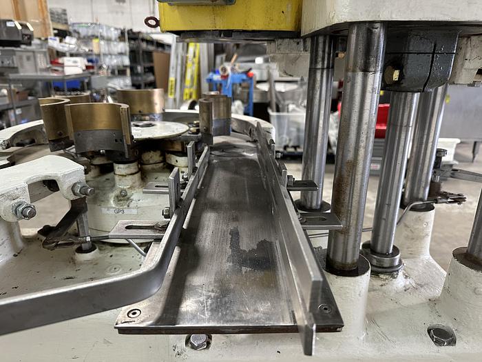 Used Angelus 10-P Can Seamer